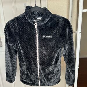 Columbia Fireside Sherpa Full-Zip Jacket Size M